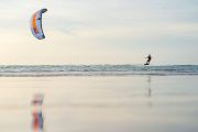 Corso di kitesurf principianti